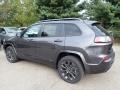 Granite Crystal Metallic - Cherokee Limited 4x4 Photo No. 8