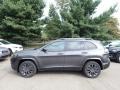 Granite Crystal Metallic - Cherokee Limited 4x4 Photo No. 9