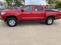 2020 Barcelona Red Metallic Toyota Tacoma SR Double Cab 4x4  photo #1