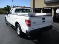 2014 Oxford White Ford F150 XL SuperCab  photo #3