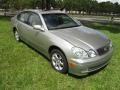 Millennium Silver Metallic 2005 Lexus GS 300