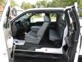 Oxford White - F150 XL SuperCab Photo No. 6