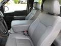 2014 Oxford White Ford F150 XL SuperCab  photo #8