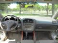 Light Charcoal 2005 Lexus GS 300 Dashboard