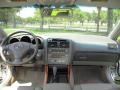 2005 Lexus GS Light Charcoal Interior Dashboard Photo