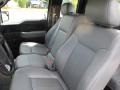 2014 Oxford White Ford F150 XL SuperCab  photo #9