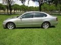 Millennium Silver Metallic 2005 Lexus GS 300 Exterior