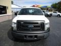 2014 Oxford White Ford F150 XL SuperCab  photo #18