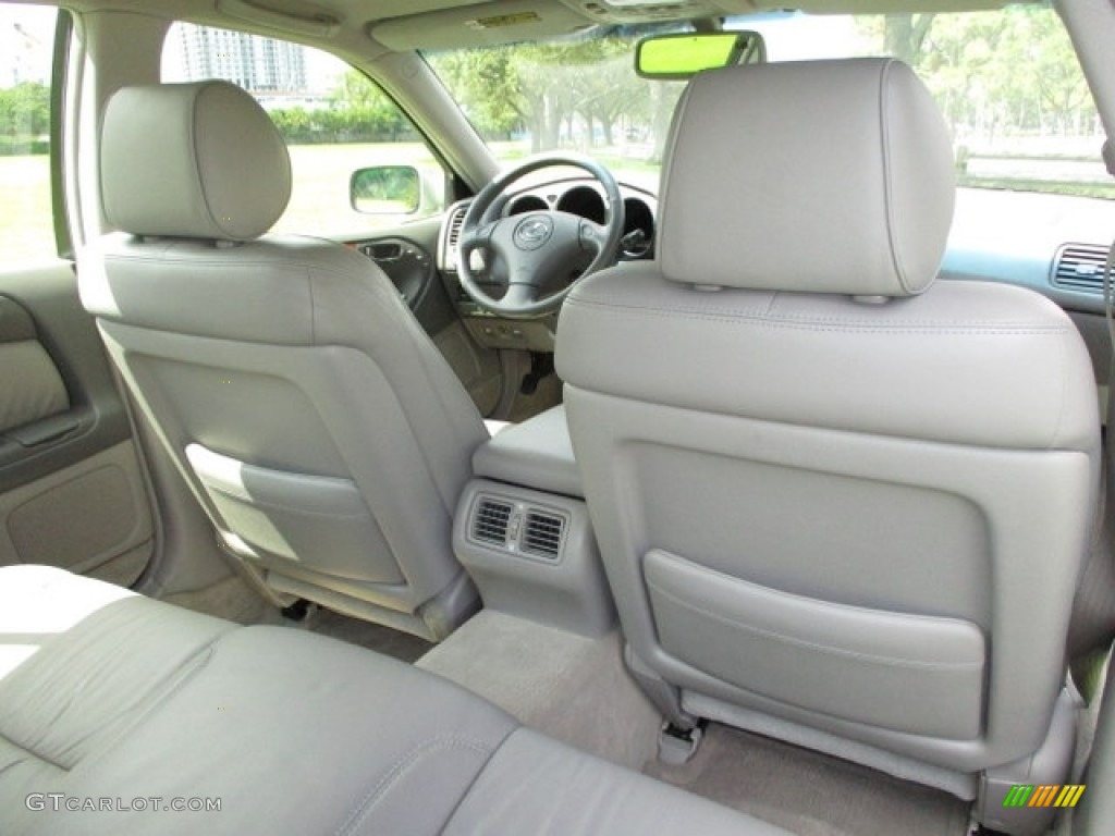 Light Charcoal Interior 2005 Lexus GS 300 Photo #139719424