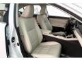2016 Lexus ES 300h Hybrid Front Seat