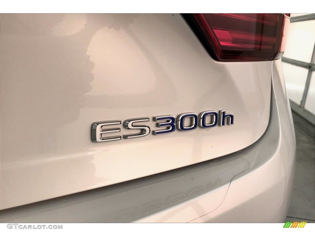 2016 Lexus ES 300h Hybrid Marks and Logos Photo #139719988