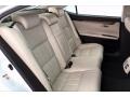 Parchment Rear Seat Photo for 2016 Lexus ES #139720015