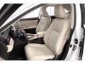 Parchment Front Seat Photo for 2016 Lexus ES #139720018