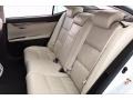 2016 Lexus ES 300h Hybrid Rear Seat