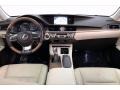 Parchment 2016 Lexus ES 300h Hybrid Dashboard