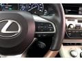 Parchment Steering Wheel Photo for 2016 Lexus ES #139720033