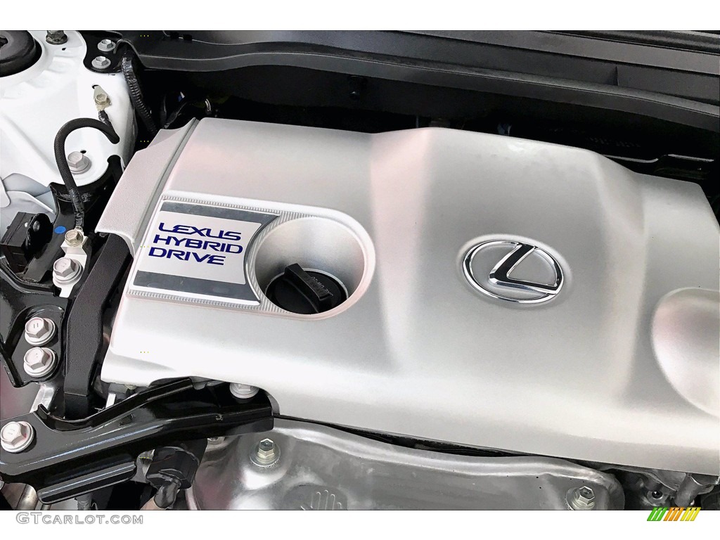 2016 Lexus ES 300h Hybrid 2.5 Liter Atkinson Cycle DOHC 16-Valve VVT-i 4 Cylinder Gasoline/Electric Hybrid Engine Photo #139720069