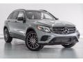 Selenite Grey Metallic - GLC 300 Photo No. 12