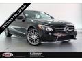 Black - C 300 Sedan Photo No. 1