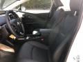 Black Front Seat Photo for 2021 Toyota Prius #139720674