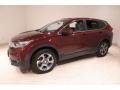 Basque Red Pearl II - CR-V EX AWD Photo No. 3