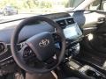 Black 2021 Toyota Prius XLE AWD-e Dashboard