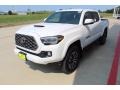 2021 Super White Toyota Tacoma TRD Sport Double Cab 4x4  photo #4