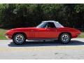 1965 Rally Red Chevrolet Corvette Sting Ray Convertible  photo #6