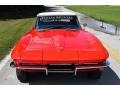 1965 Rally Red Chevrolet Corvette Sting Ray Convertible  photo #9