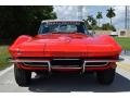 1965 Rally Red Chevrolet Corvette Sting Ray Convertible  photo #10