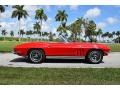 1965 Rally Red Chevrolet Corvette Sting Ray Convertible  photo #15