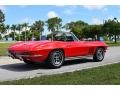 1965 Rally Red Chevrolet Corvette Sting Ray Convertible  photo #16