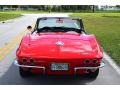 1965 Rally Red Chevrolet Corvette Sting Ray Convertible  photo #17