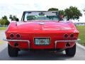1965 Rally Red Chevrolet Corvette Sting Ray Convertible  photo #18