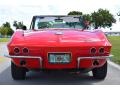 Rally Red - Corvette Sting Ray Convertible Photo No. 18