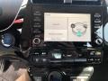 Controls of 2021 Prius XLE AWD-e
