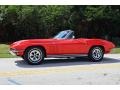1965 Rally Red Chevrolet Corvette Sting Ray Convertible  photo #20
