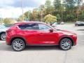 2020 Soul Red Crystal Metallic Mazda CX-5 Grand Touring Reserve AWD  photo #1