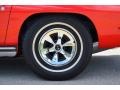 1965 Chevrolet Corvette Sting Ray Convertible Wheel and Tire Photo