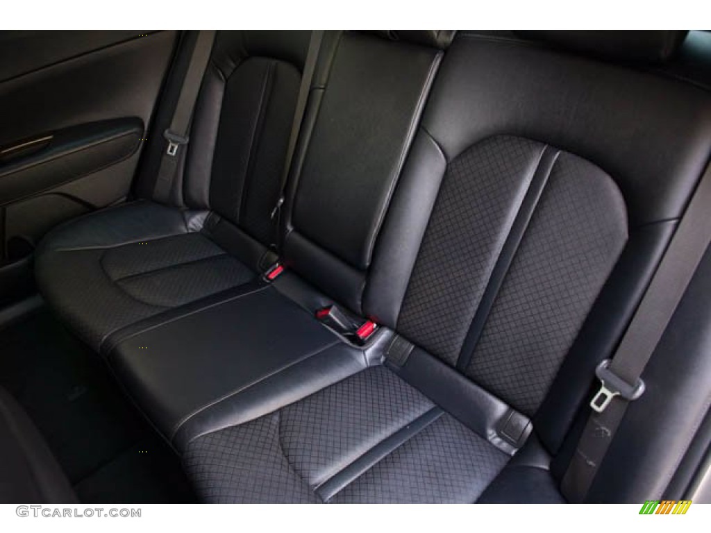 2016 Optima EX - Titanium Gray / Black photo #21