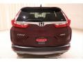 2018 Basque Red Pearl II Honda CR-V EX AWD  photo #22