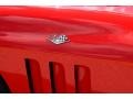 1965 Chevrolet Corvette Sting Ray Convertible Badge and Logo Photo