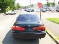 1999 Flamenco Black Pearl Honda Accord EX-L Sedan  photo #3