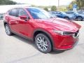 2020 Soul Red Crystal Metallic Mazda CX-5 Grand Touring Reserve AWD  photo #3