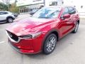 Soul Red Crystal Metallic - CX-5 Grand Touring Reserve AWD Photo No. 5