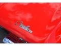1965 Chevrolet Corvette Sting Ray Convertible Badge and Logo Photo