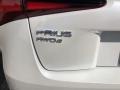 Wind Chill Pearl - Prius XLE AWD-e Photo No. 28