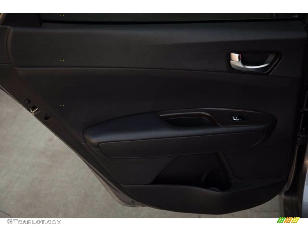 2016 Optima EX - Titanium Gray / Black photo #32