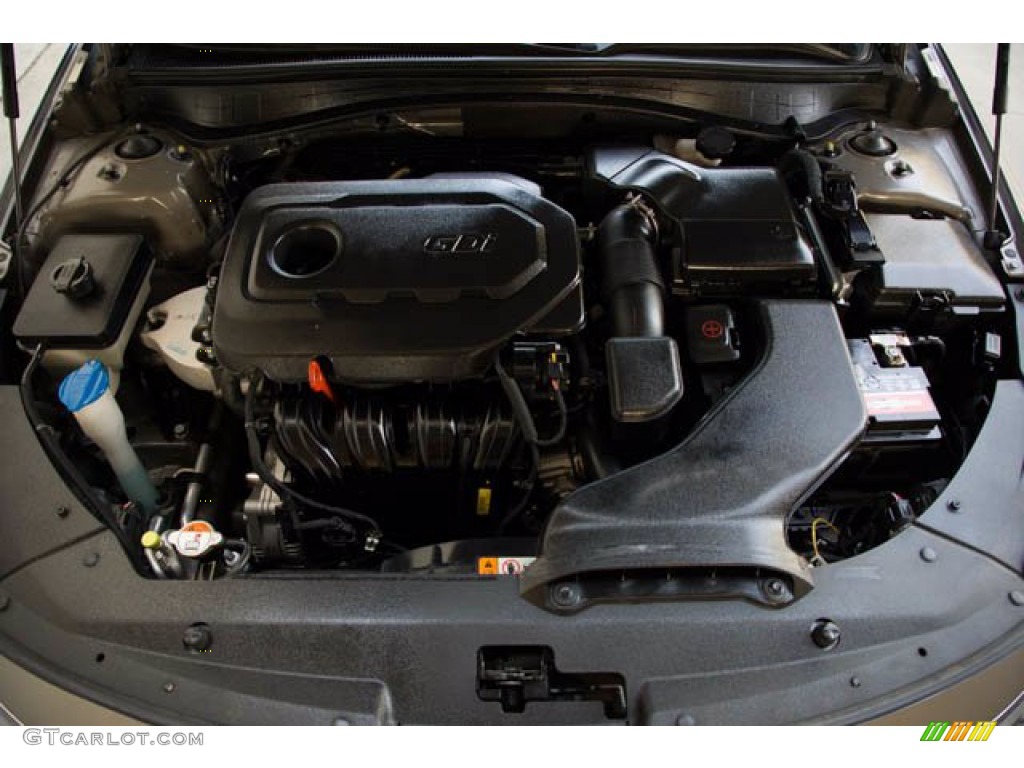 2016 Optima EX - Titanium Gray / Black photo #35