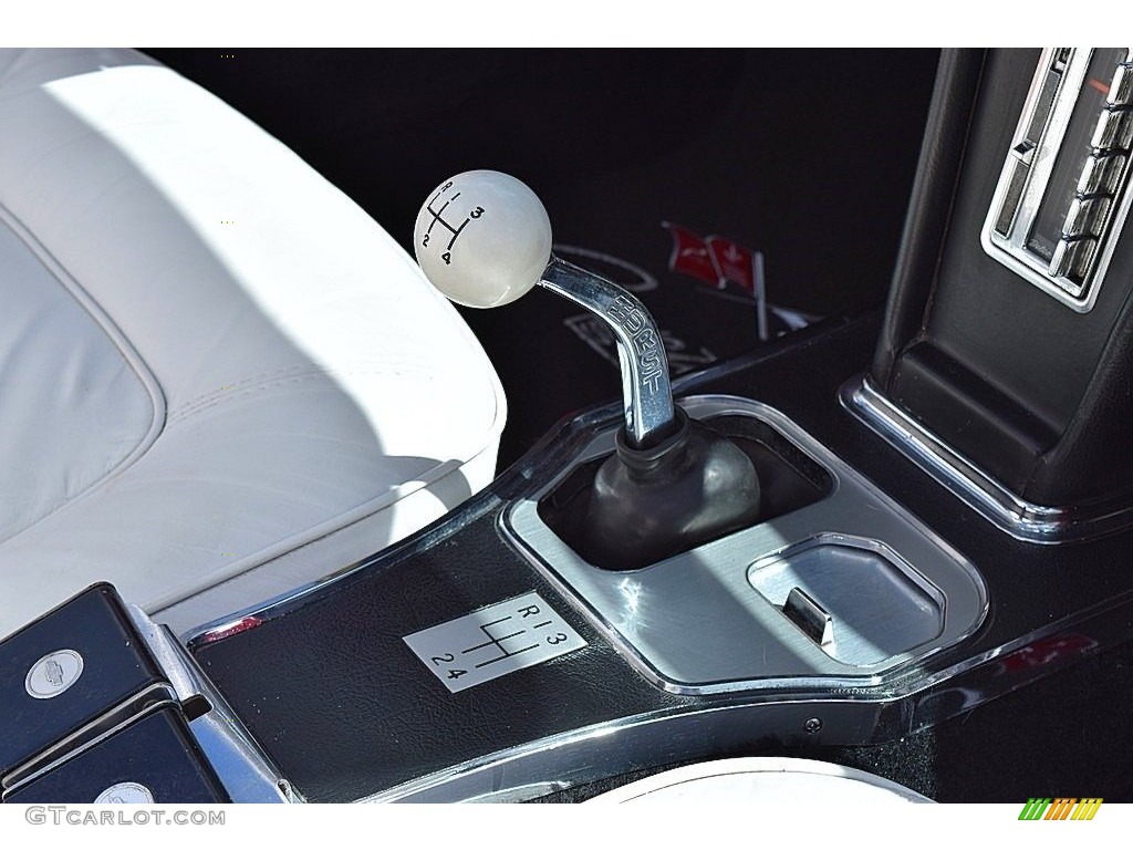 1965 Chevrolet Corvette Sting Ray Convertible 4 Speed Manual Transmission Photo #139721514